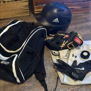 Youth Baseball Bundle